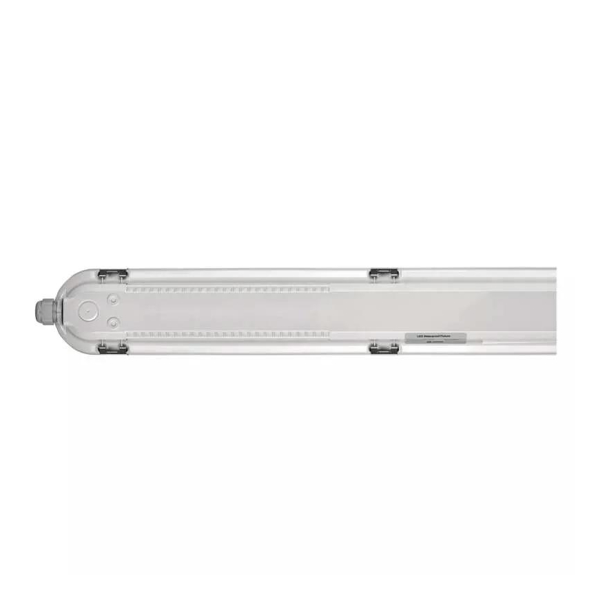 Didelio našumo LED šviestuvas su avariniu moduliu EMERGENCY LED/40W/230V 4000K 122 cm IP66