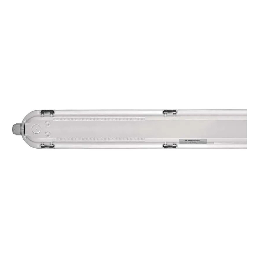 LED šviesos reguliavimas didelio našumo šviestuvas su avariniu moduliu MISTY LED/32/40/48/54W/230V 4000/6500K IP66