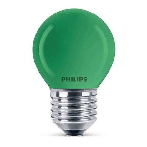 Didelio našumo lektros lemputė Philips PARTY E27/15W/230V