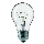Didelio našumo lemputė  CLEAR E27/75W/240V