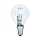 Didelio našumo lemputė G45 E14/28W/230V 2700K