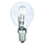 Didelio našumo lemputė G45 E14/42W/230V 2700K
