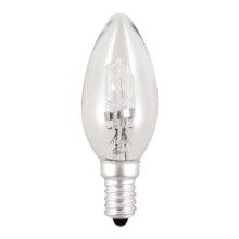 Didelio našumo reguliuojama halogeninė elektros lemputė E14/28W/230V