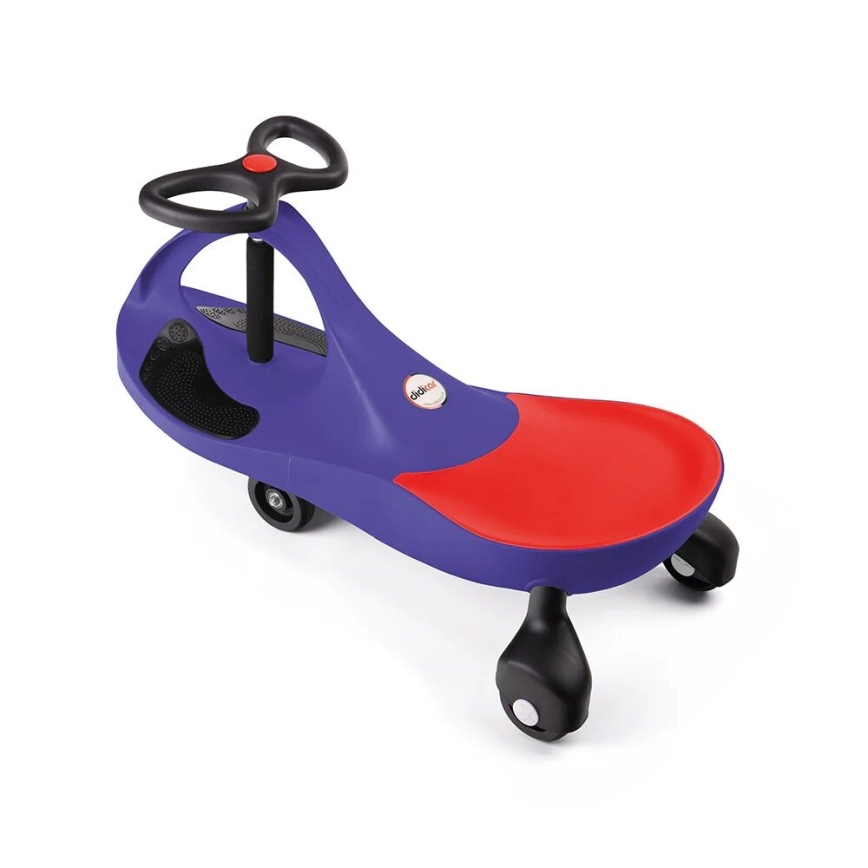 Didicar - Stumiamas automobilis violetinė