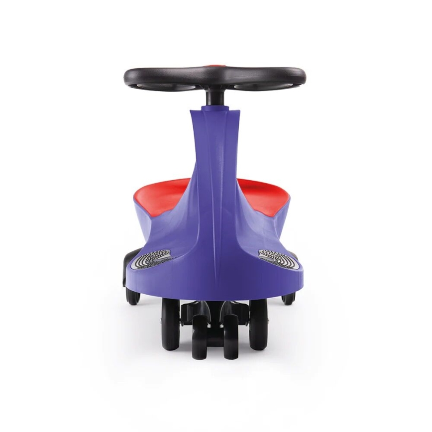 Didicar - Stumiamas automobilis violetinė