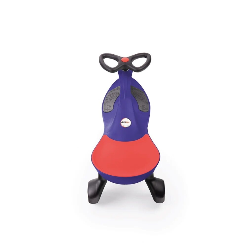 Didicar - Stumiamas automobilis violetinė