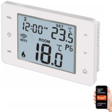 Digital termostatas GoSmart 230V/6A