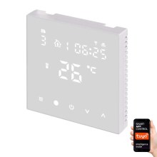 Digital termostatas grindų šildymui GoSmart 230V/16A Wi-Fi Tuya