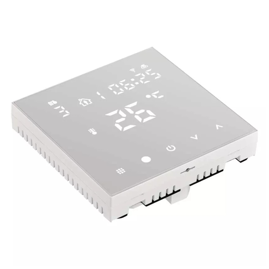 Digital termostatas grindų šildymui GoSmart 230V/16A Wi-Fi Tuya
