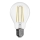 Dimeriuojama LED filamentinė lemputė FILAMENT A60 E27/7,5W/230V 2700K