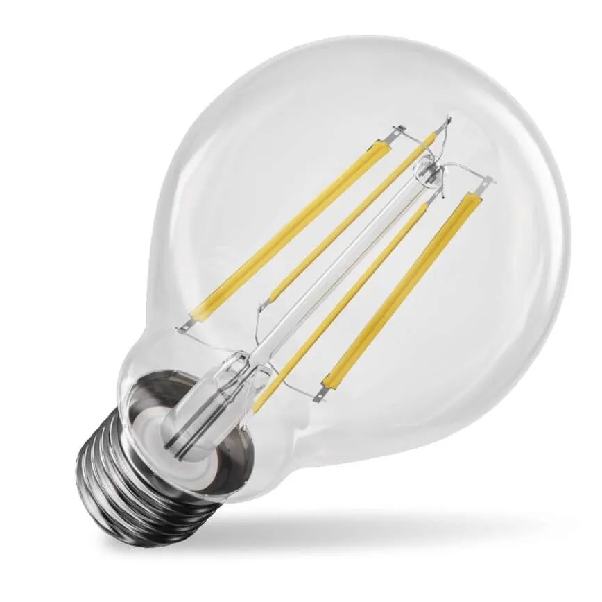 Dimeriuojama LED filamentinė lemputė FILAMENT A60 E27/7,5W/230V 2700K