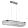 Dimeriuojama LED krištolinė liustra ant laido THALIA LED/50W/230V 3000-6000K + nuotolinis valdymas