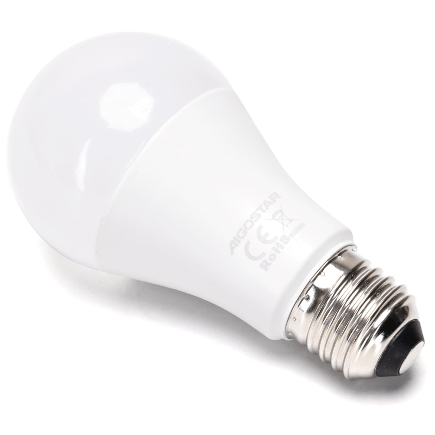 Dimeriuojama LED lemputė A60 E27/9W/230V 6500K - Aigostar