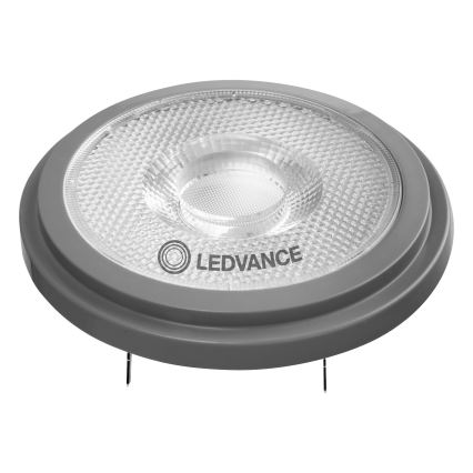 Dimeriuojama LED lemputė AR111 G53/13,5W/12V 2700K 24° CRI 97 - Ledvance