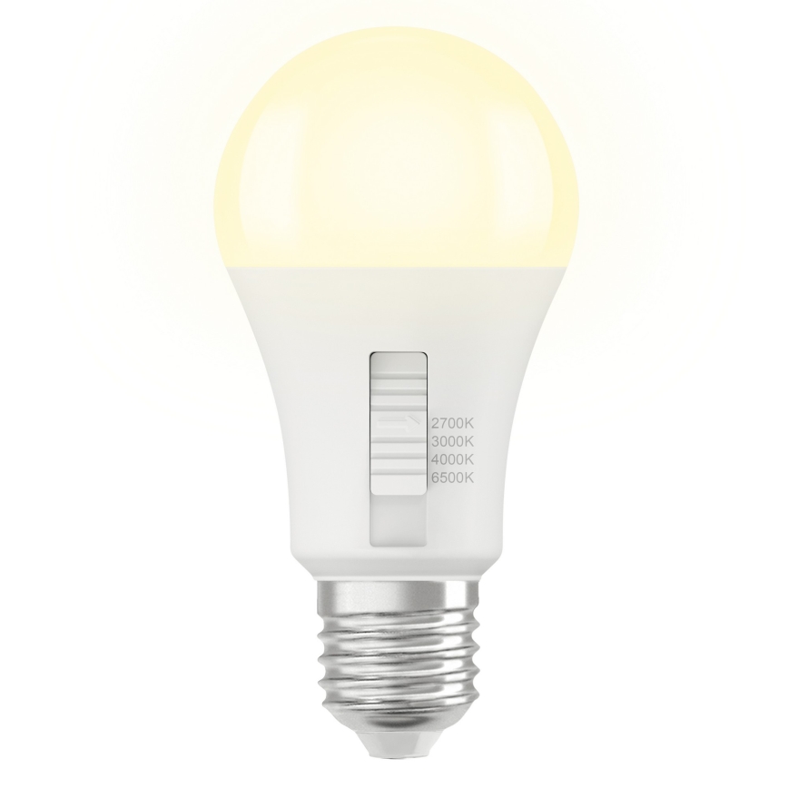 Dimeriuojama LED lemputė CLASSIC A60 E27/10,5W/230V 2700/3000/4000/6500K - Osram