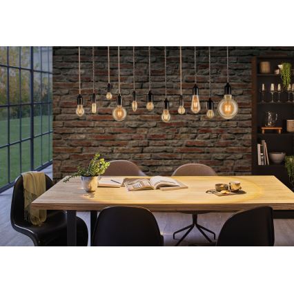 Dimeriuojama LED lemputė FILAMENT E27/6W/230V 1700K - Paulmann 28522