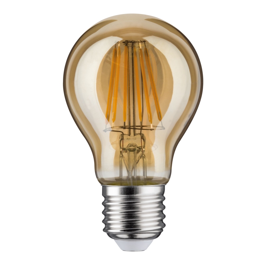 Dimeriuojama LED lemputė FILAMENT E27/6W/230V 1700K - Paulmann 28522