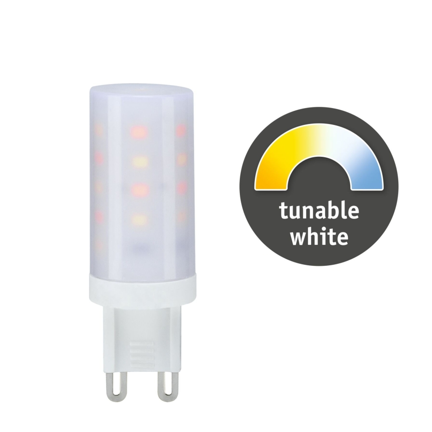 Dimeriuojama LED lemputė G9/4W/230V 2200-6500K - Paulmann 28820