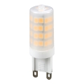 Dimeriuojama LED lemputė G9/4W/230V 4000K