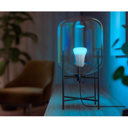 Dimeriuojama LED lemputė Philips Hue White And Color Ambiance A60 E27/9W/230V 2000-6500K