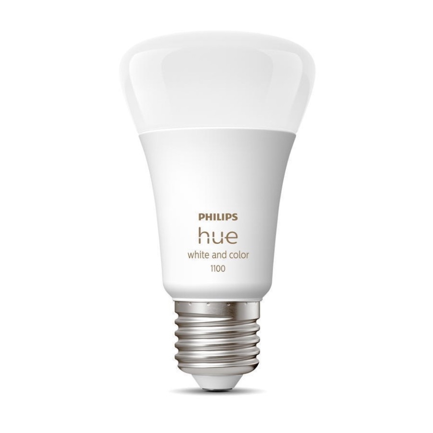Dimeriuojama LED lemputė Philips Hue White And Color Ambiance A60 E27/9W/230V 2000-6500K