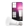 Dimeriuojama LED lemputė Philips Hue WHITE AND COLOR AMBIANCE E27/11,8W/230V 1000-20000K