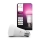 Dimeriuojama LED lemputė Philips Hue WHITE AND COLOR AMBIANCE E27/8,1W/230V 1000-20000K