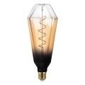 Dimeriuojama LED lemputė VINTAGE E27/4W/230V 1700K smėlinė - Eglo 110236