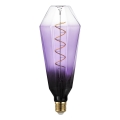 Dimeriuojama LED lemputė VINTAGE E27/4W/230V 1800K violetinė - Eglo 110237