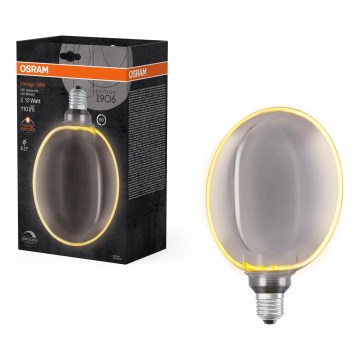 Dimeriuojama LED lemputė VINTAGE FILAMENT E27/4W/230V 1800K - Osram
