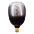 Dimeriuojama LED lemputė VINTAGE T120 E27/4W/230V 1800K dūminė - Eglo 110227