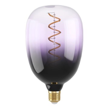 Dimeriuojama LED lemputė VINTAGE T120 E27/4W/230V 1800K violetinė - Eglo 110226