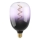 Dimeriuojama LED lemputė VINTAGE T120 E27/4W/230V 1800K violetinė - Eglo 110226