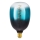 Dimeriuojama LED lemputė VINTAGE T120 E27/4W/230V 2000K mėlyna - Eglo 110224