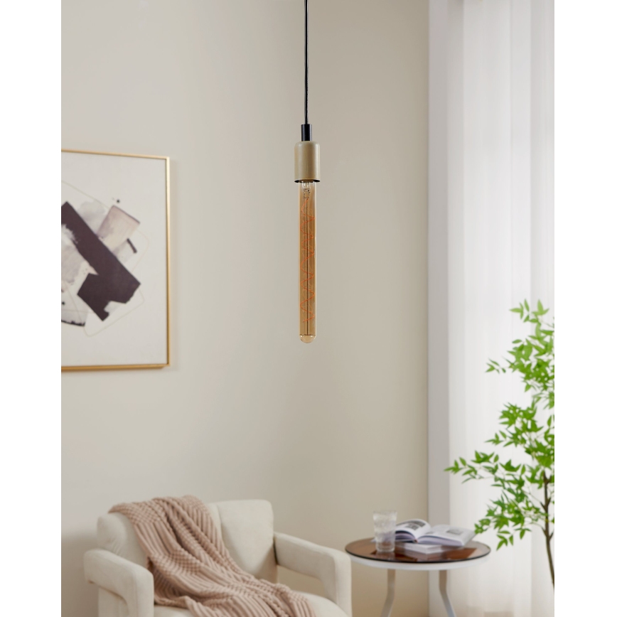 Dimeriuojama LED lemputė VINTAGE T30 E27/4W/230V 1600K - Eglo 110297