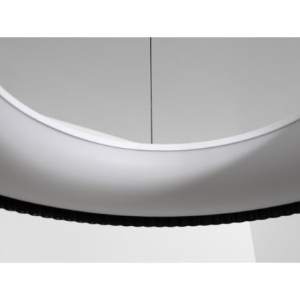 LED reguliuojama pakabinama liustra ant laido LED/75W/230V 3000-6500K skersmuo 49 cm + nuotolinis valdymas