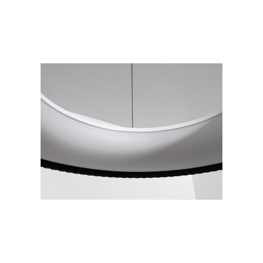 LED reguliuojama pakabinama liustra ant laido LED/75W/230V 3000-6500K skersmuo 49 cm + nuotolinis valdymas