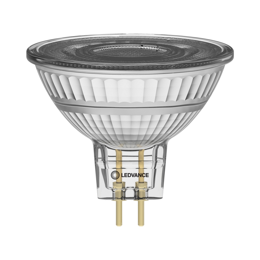 LED reguliuojama reflektorinė lemputė MR16 GU5,3/3,4W/12V 4000K 36° CRI 90 - Ledvance