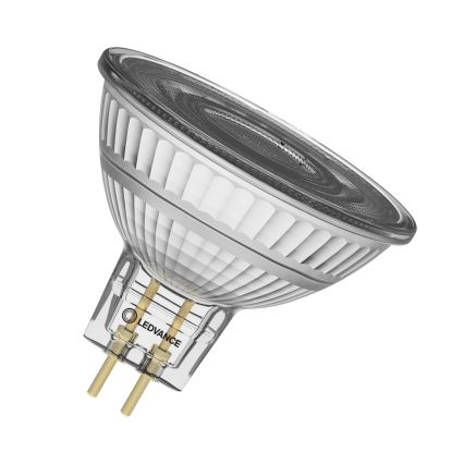 LED reguliuojama reflektorinė lemputė MR16 GU5,3/3,4W/12V 4000K 36° CRI 90 - Ledvance