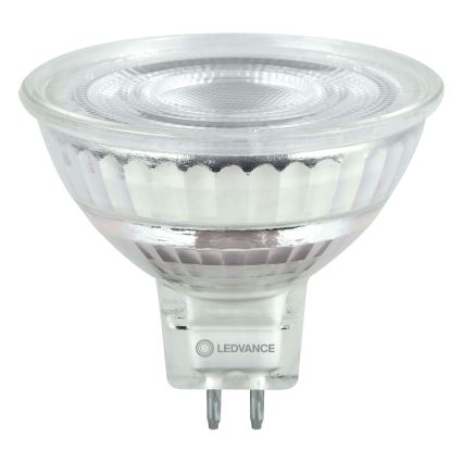 Dimeriuojama LED reflektorinė lemputė MR16 GU5,3/6,6W/12V 4000K 36° CRI 97 - Ledvance