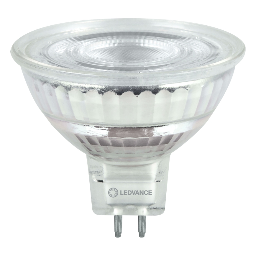 Dimeriuojama LED reflektorinė lemputė MR16 GU5,3/6,6W/12V 4000K 36° CRI 97 - Ledvance