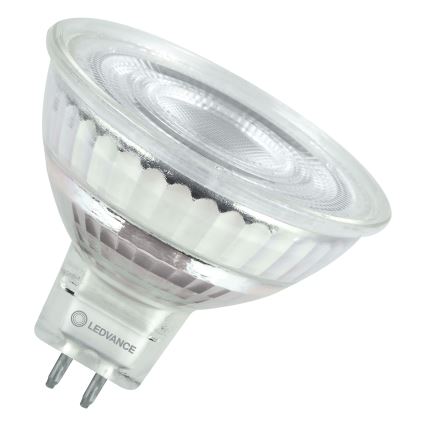 Dimeriuojama LED reflektorinė lemputė MR16 GU5,3/6,6W/12V 4000K 36° CRI 97 - Ledvance