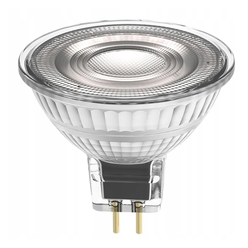 Dimeriuojama LED reflektorinė lemputė MR16 GU5,3/6,8W/12V 4000K 36° CRI 90 - Ledvance