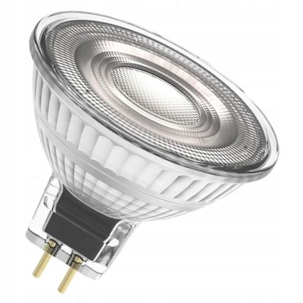 Dimeriuojama LED reflektorinė lemputė MR16 GU5,3/6,8W/12V 4000K 36° CRI 90 - Ledvance
