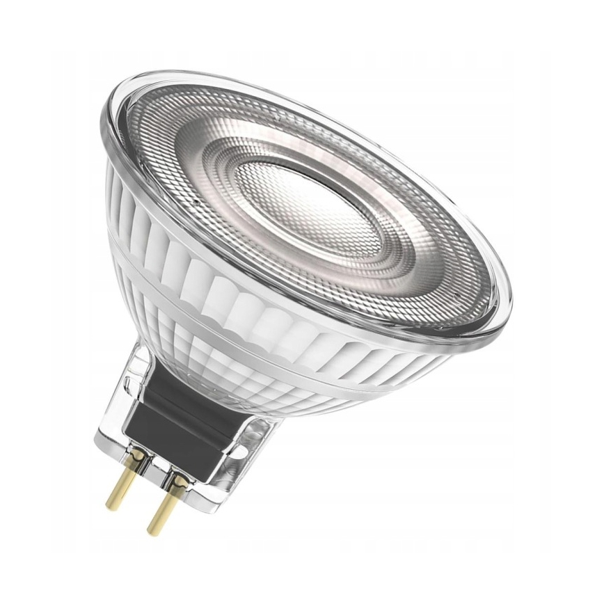 Dimeriuojama LED reflektorinė lemputė MR16 GU5,3/6,8W/12V 4000K 36° CRI 90 - Ledvance