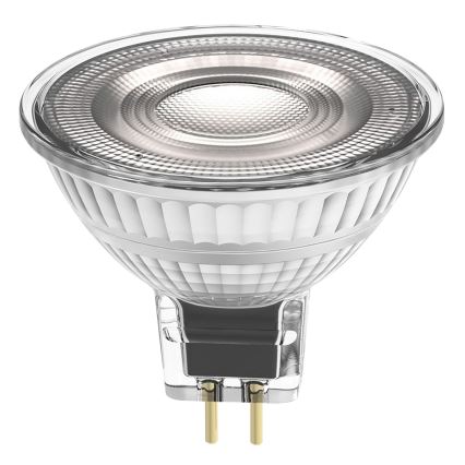 LED dimeriuojama reflektorinė lemputė MR16 GU5,3/6,8W/12V 4000K 36° CRI 90 - Osram