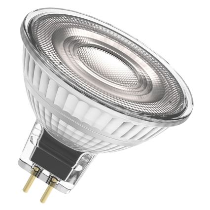 LED dimeriuojama reflektorinė lemputė MR16 GU5,3/6,8W/12V 4000K 36° CRI 90 - Osram