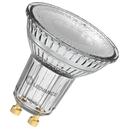 LED dimeriuojama reflektorinė lemputė PAR16 GU10/7W/230V 2700K 120° CRI 90 - Ledvance