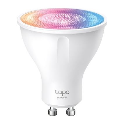 Dimeriuojama LED RGBW lemputė GU10/3,7W/230V 2200-6500K Wi-Fi - TP-Link