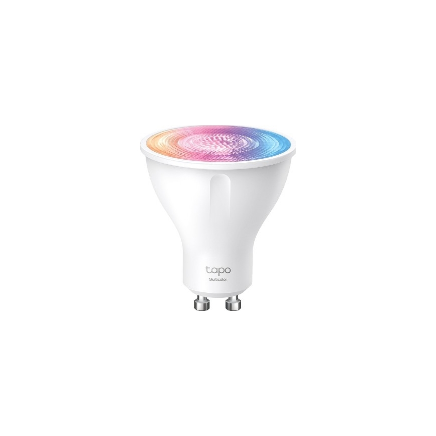 Dimeriuojama LED RGBW lemputė GU10/3,7W/230V 2200-6500K Wi-Fi - TP-Link